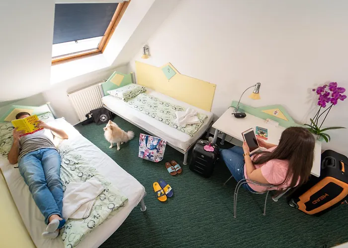 Mp Hostel Budapest